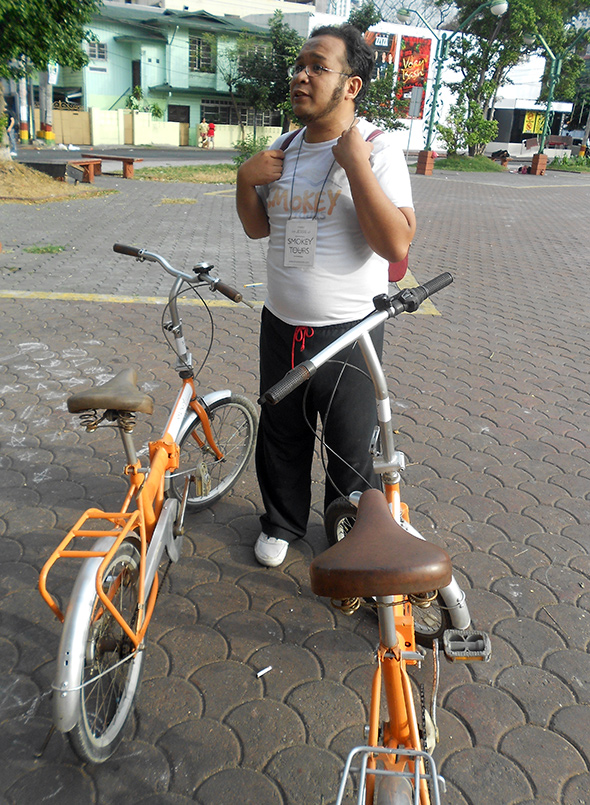 intramuros-fiets-tour