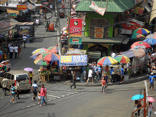 straatbeeld-manila